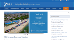 Desktop Screenshot of bpa-pathology.com